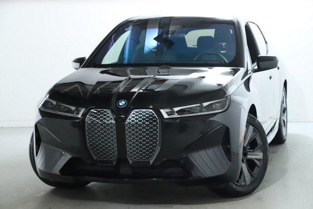 used 2024 BMW iX car, priced at $71,000