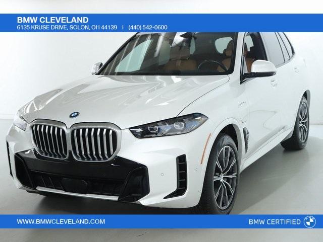 used 2024 BMW X5 PHEV car, priced at $63,694