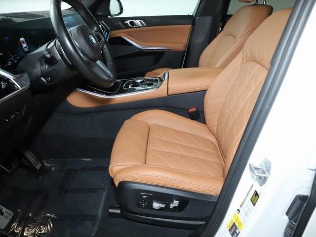 used 2024 BMW X5 PHEV car, priced at $63,694