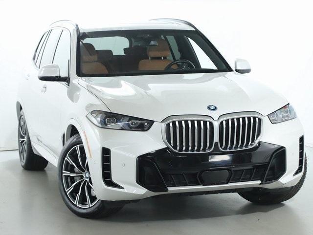 used 2024 BMW X5 PHEV car, priced at $63,694