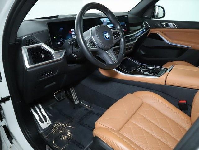 used 2024 BMW X5 PHEV car, priced at $63,694