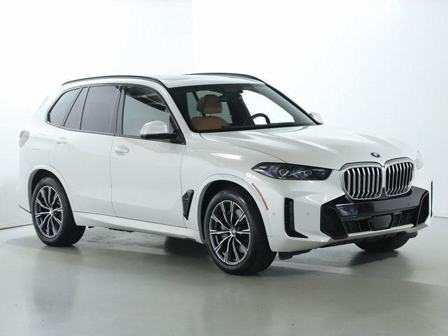 used 2024 BMW X5 PHEV car, priced at $63,694