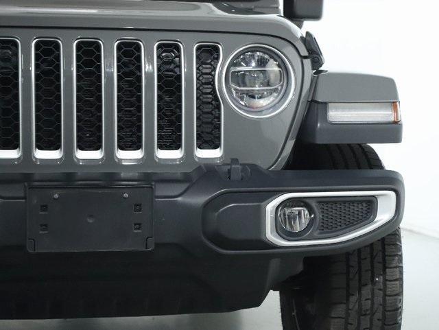 used 2020 Jeep Gladiator car, priced at $30,924