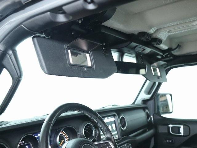 used 2020 Jeep Gladiator car, priced at $30,924