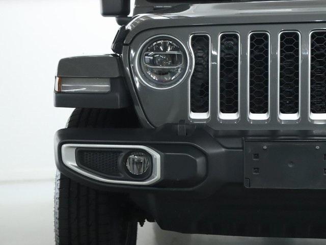used 2020 Jeep Gladiator car, priced at $30,924