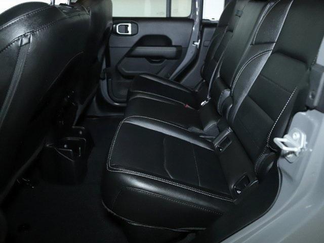 used 2020 Jeep Gladiator car, priced at $30,924
