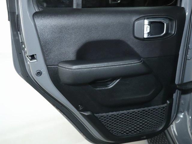 used 2020 Jeep Gladiator car, priced at $30,924