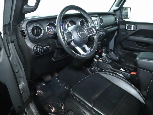 used 2020 Jeep Gladiator car, priced at $30,924
