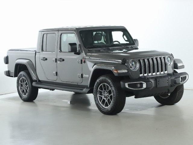 used 2020 Jeep Gladiator car, priced at $30,924