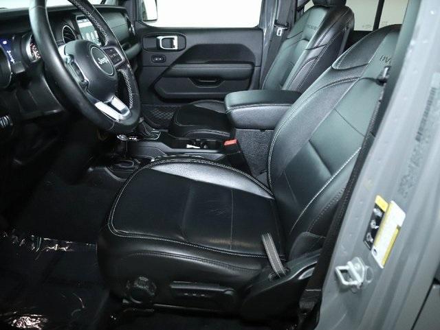 used 2020 Jeep Gladiator car, priced at $30,924