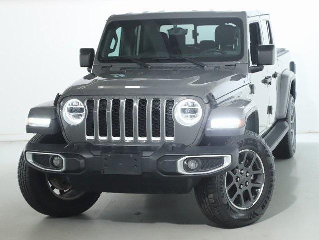 used 2020 Jeep Gladiator car, priced at $30,924