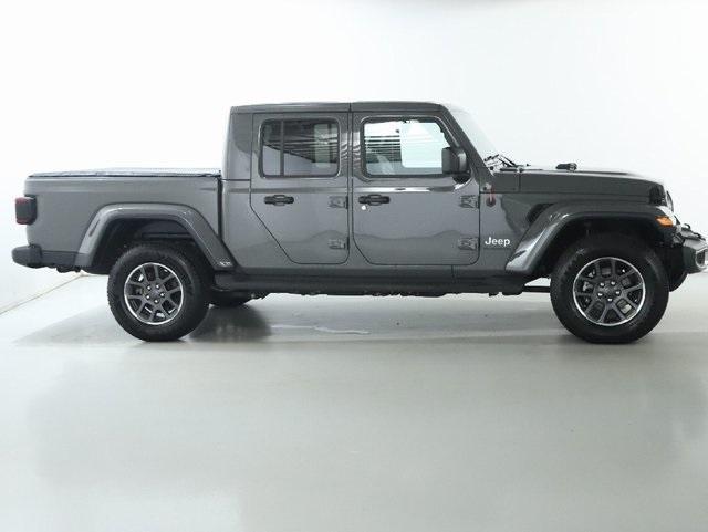 used 2020 Jeep Gladiator car, priced at $30,924