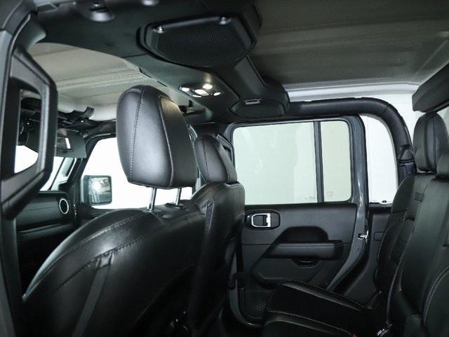 used 2020 Jeep Gladiator car, priced at $30,924