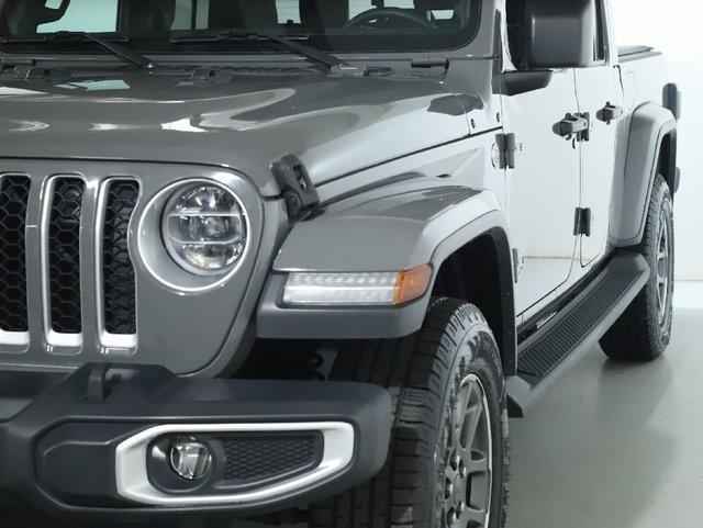 used 2020 Jeep Gladiator car, priced at $30,924