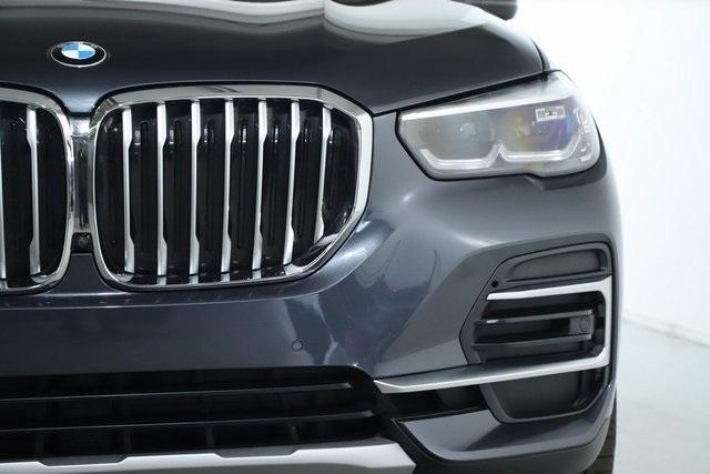 used 2022 BMW X5 car, priced at $48,219