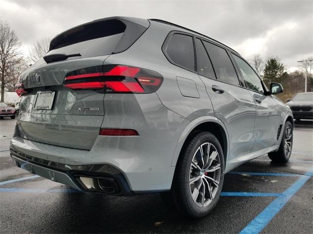 new 2025 BMW X5 car, priced at $77,640