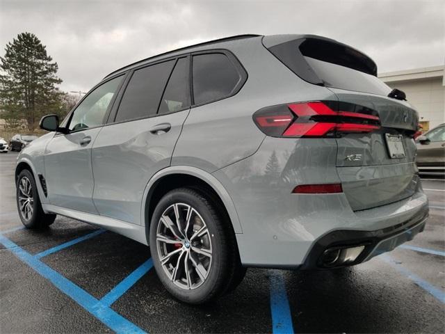 new 2025 BMW X5 car, priced at $77,640