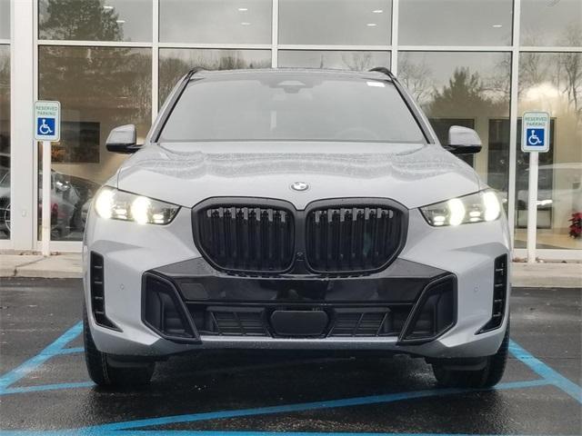 new 2025 BMW X5 car, priced at $77,640