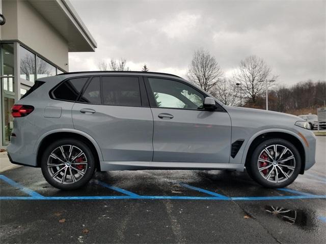 new 2025 BMW X5 car, priced at $77,640