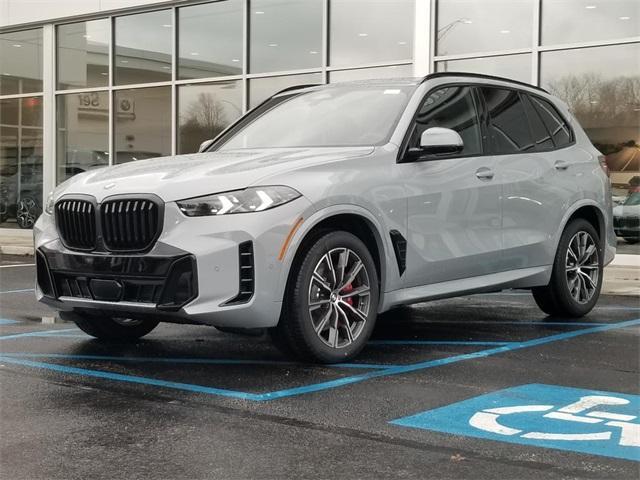 new 2025 BMW X5 car, priced at $77,640