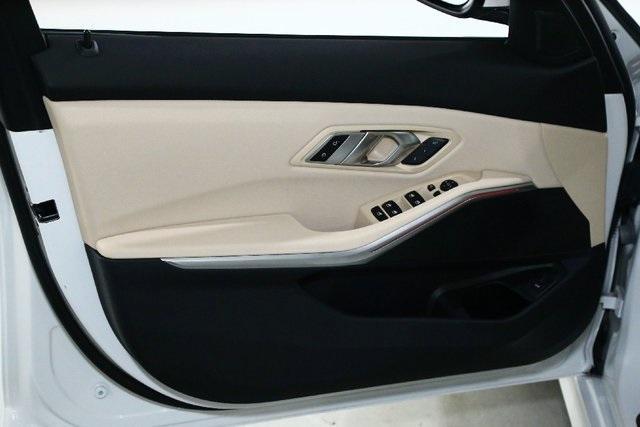 used 2021 BMW 330 car, priced at $27,118