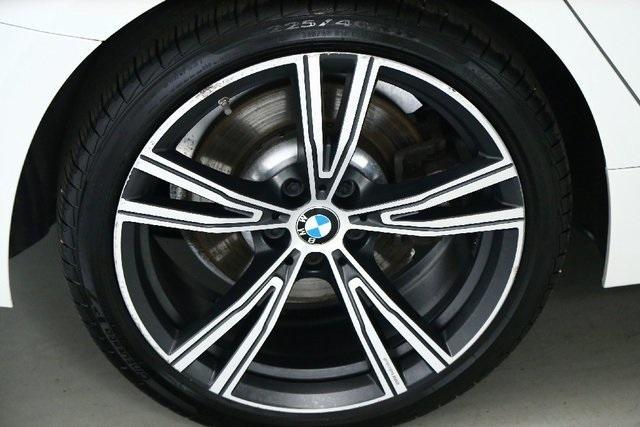 used 2021 BMW 330 car, priced at $27,118