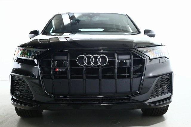 used 2021 Audi SQ7 car, priced at $46,687