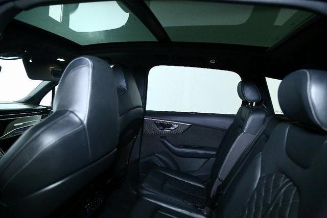 used 2021 Audi SQ7 car, priced at $46,687