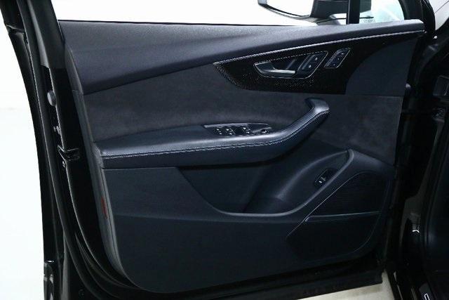 used 2021 Audi SQ7 car, priced at $46,687
