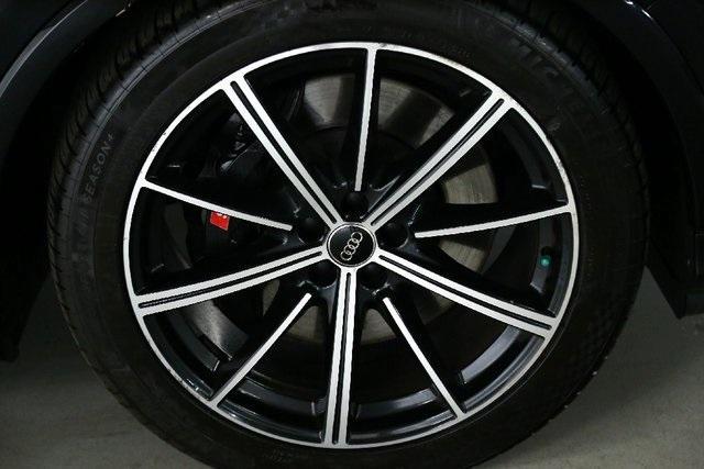 used 2021 Audi SQ7 car, priced at $46,687