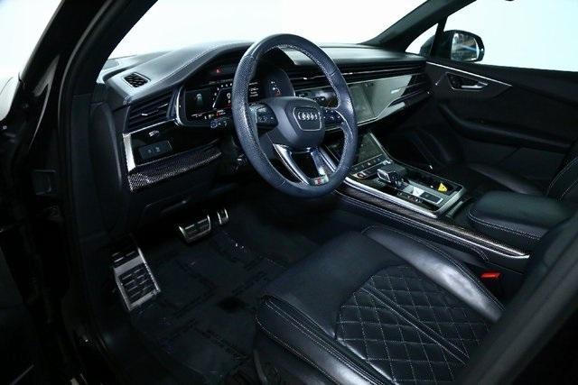 used 2021 Audi SQ7 car, priced at $46,687