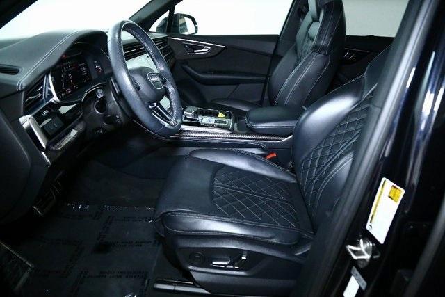 used 2021 Audi SQ7 car, priced at $46,687