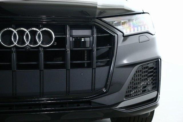 used 2021 Audi SQ7 car, priced at $46,687