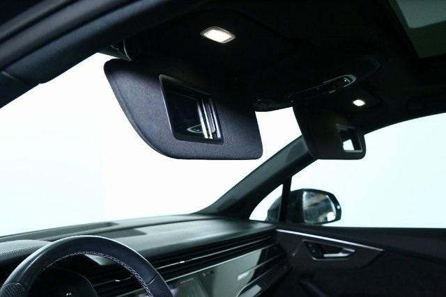used 2021 Audi SQ7 car, priced at $46,687