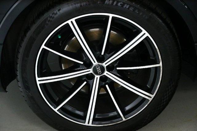 used 2021 Audi SQ7 car, priced at $46,687