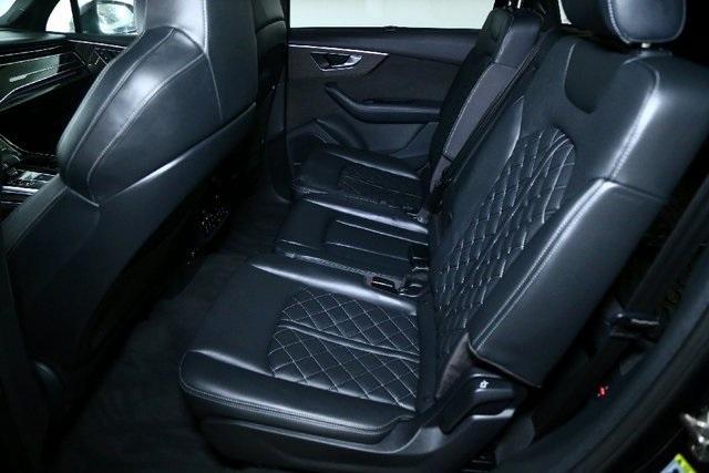 used 2021 Audi SQ7 car, priced at $46,687