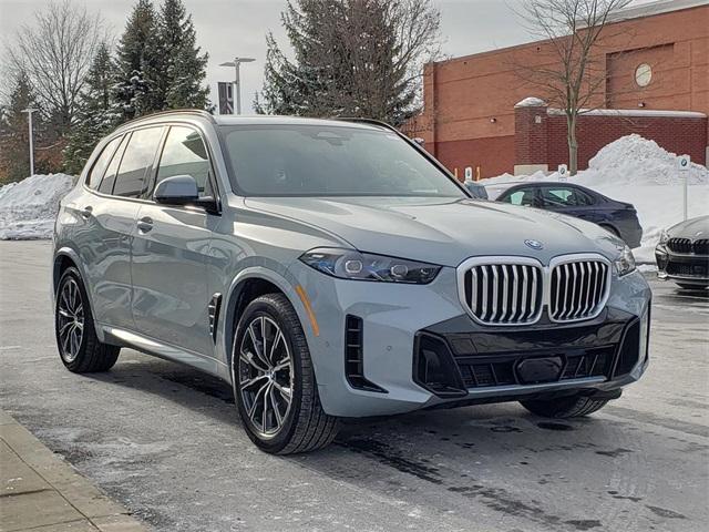 new 2026 BMW X5 PHEV car, priced at $84,475