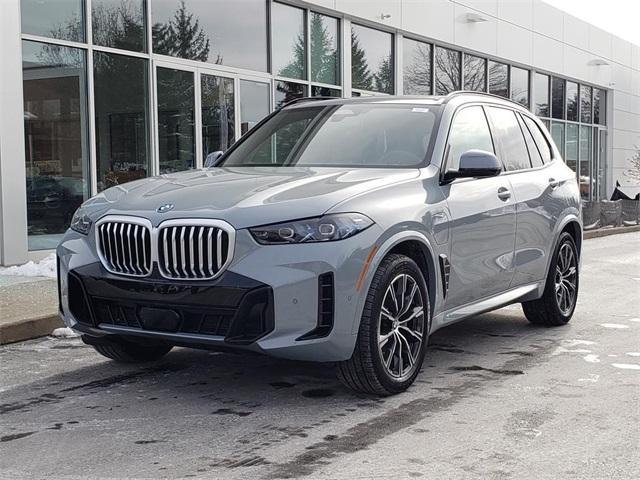 new 2026 BMW X5 PHEV car, priced at $84,475
