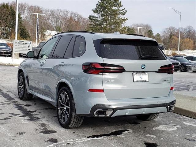 new 2026 BMW X5 PHEV car, priced at $84,475