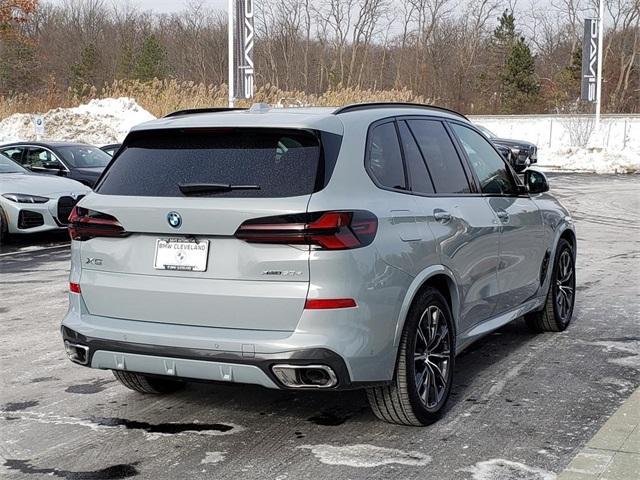 new 2026 BMW X5 PHEV car, priced at $84,475