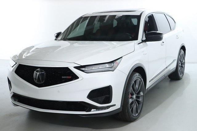 used 2022 Acura MDX car, priced at $49,202
