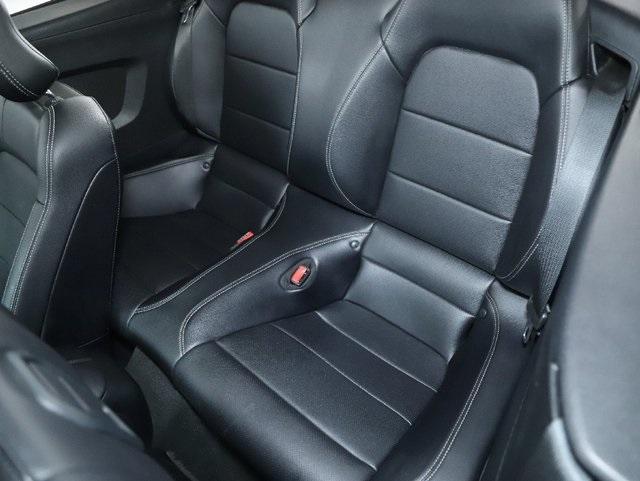 used 2016 Ford Mustang car, priced at $18,922