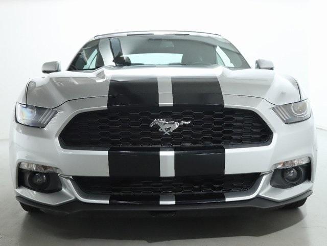 used 2016 Ford Mustang car, priced at $18,922