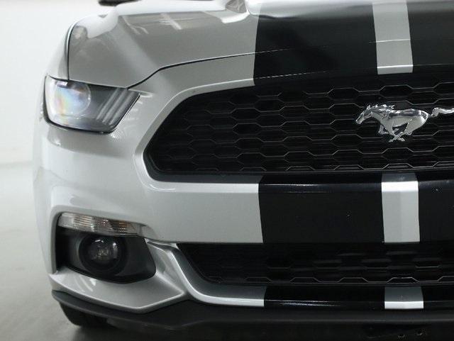 used 2016 Ford Mustang car, priced at $18,922