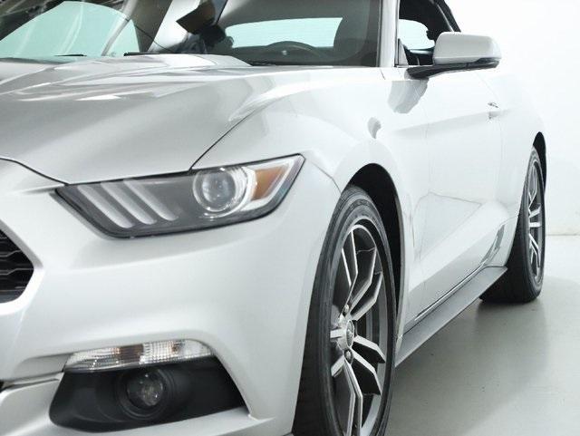 used 2016 Ford Mustang car, priced at $18,922