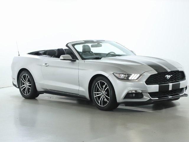 used 2016 Ford Mustang car, priced at $18,922