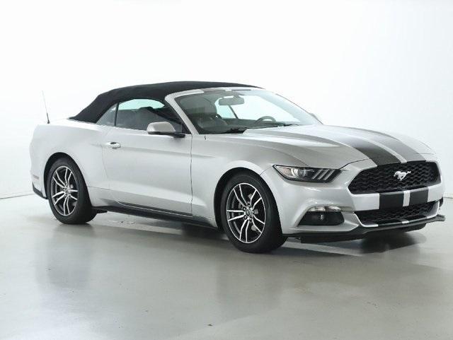 used 2016 Ford Mustang car, priced at $18,922