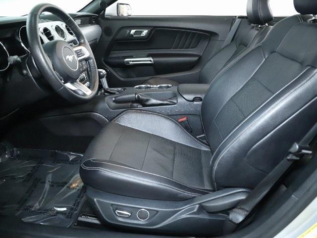 used 2016 Ford Mustang car, priced at $18,922
