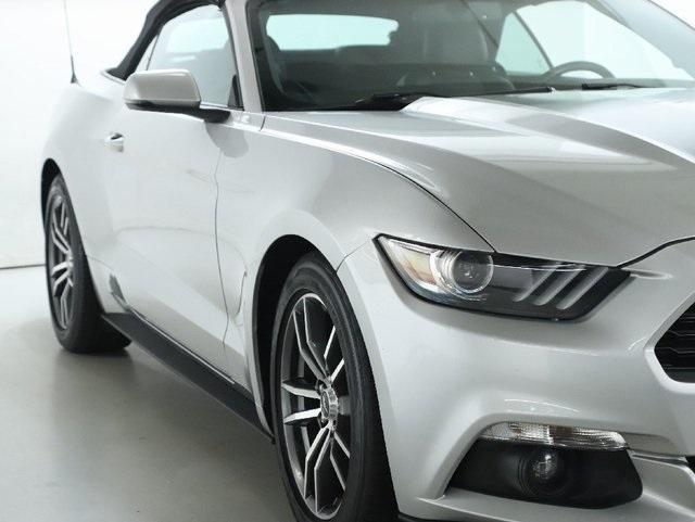used 2016 Ford Mustang car, priced at $18,922