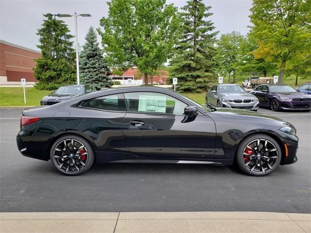 new 2026 BMW 430 car, priced at $63,440